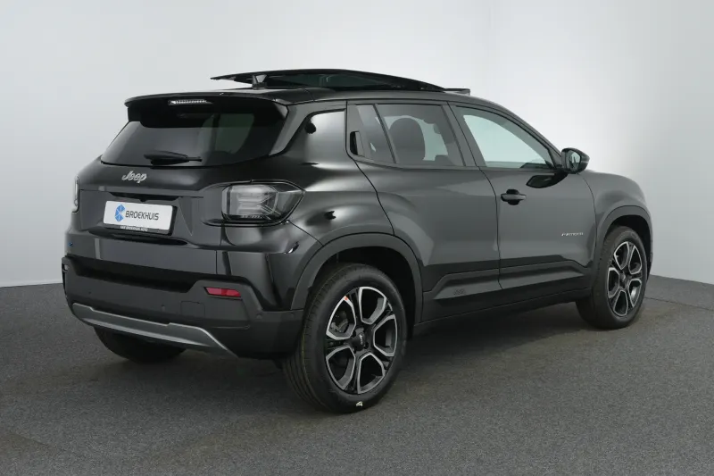 Jeep Avenger (2026)