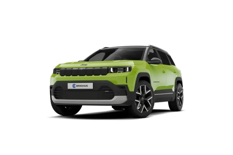 Jeep Compass (2026)