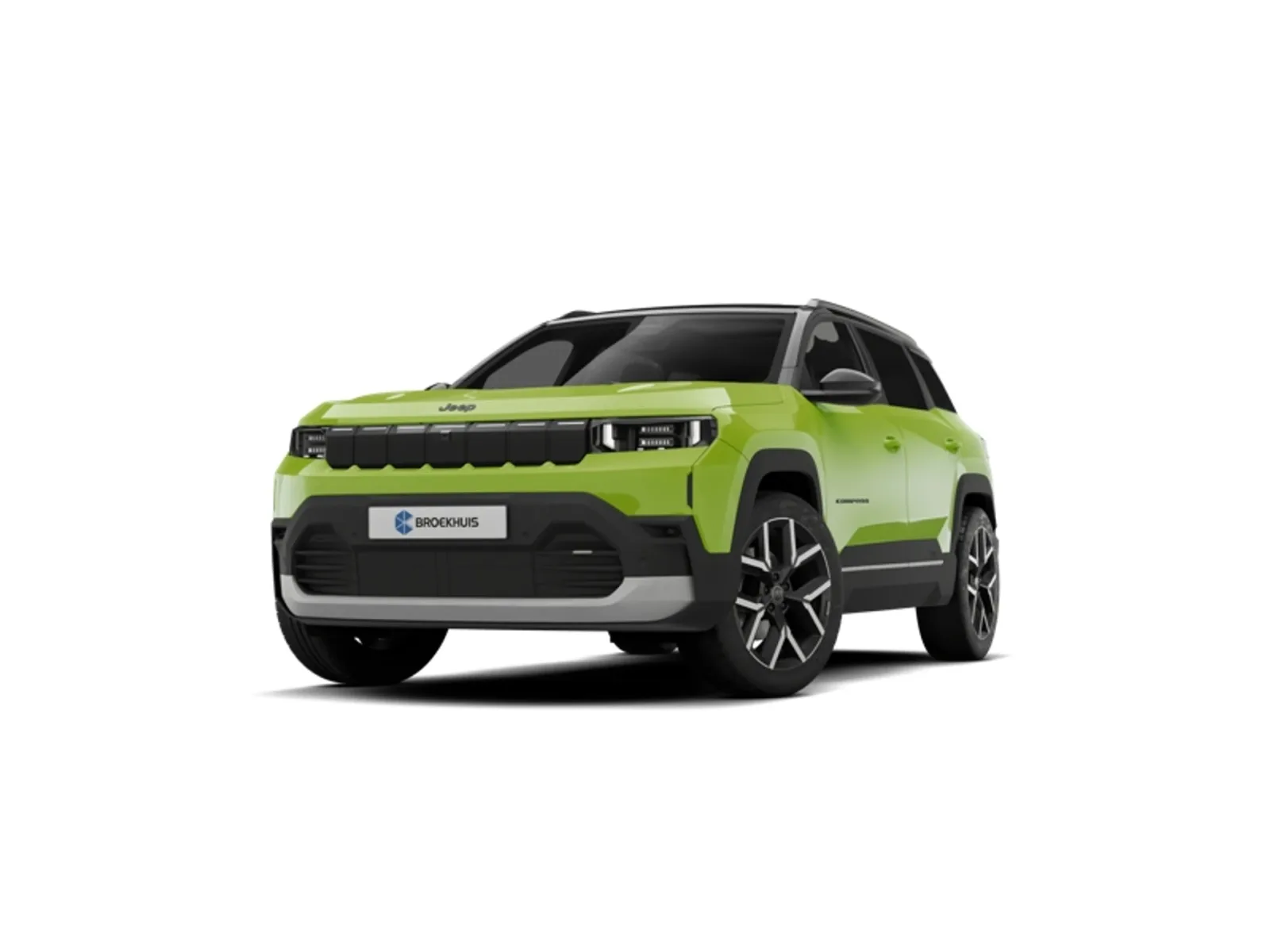 Jeep Compass (2026) — foto 1