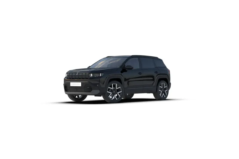 Jeep Compass (2026)