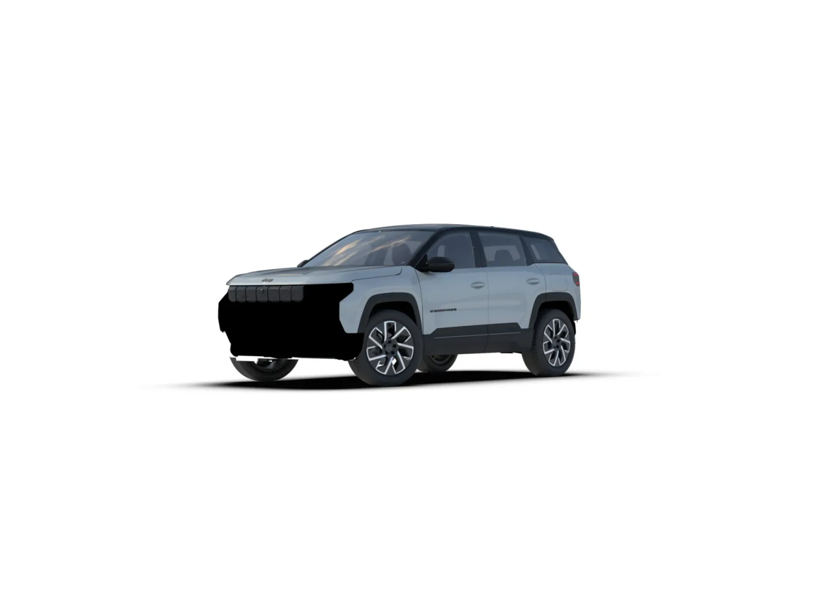 Jeep Compass (2026) — foto 1