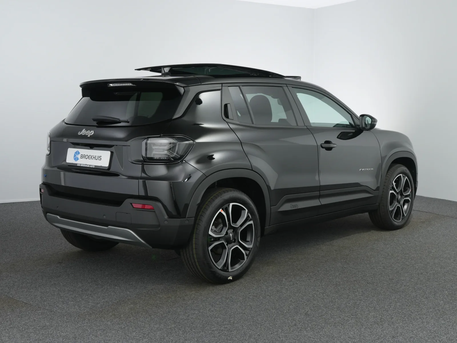 Jeep Avenger (2026) — foto 1