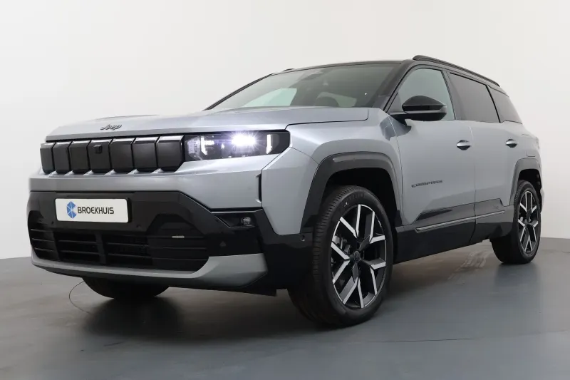 Jeep Compass (2026)