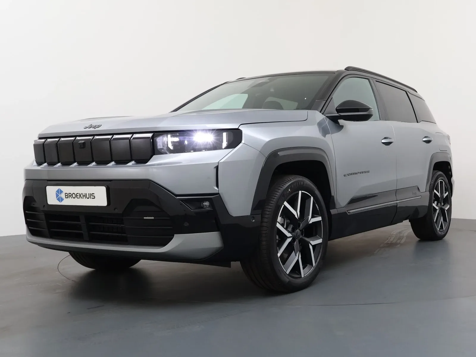 Jeep Compass (2026) — foto 1