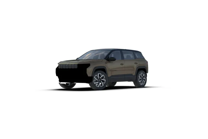 Jeep Compass (2026)