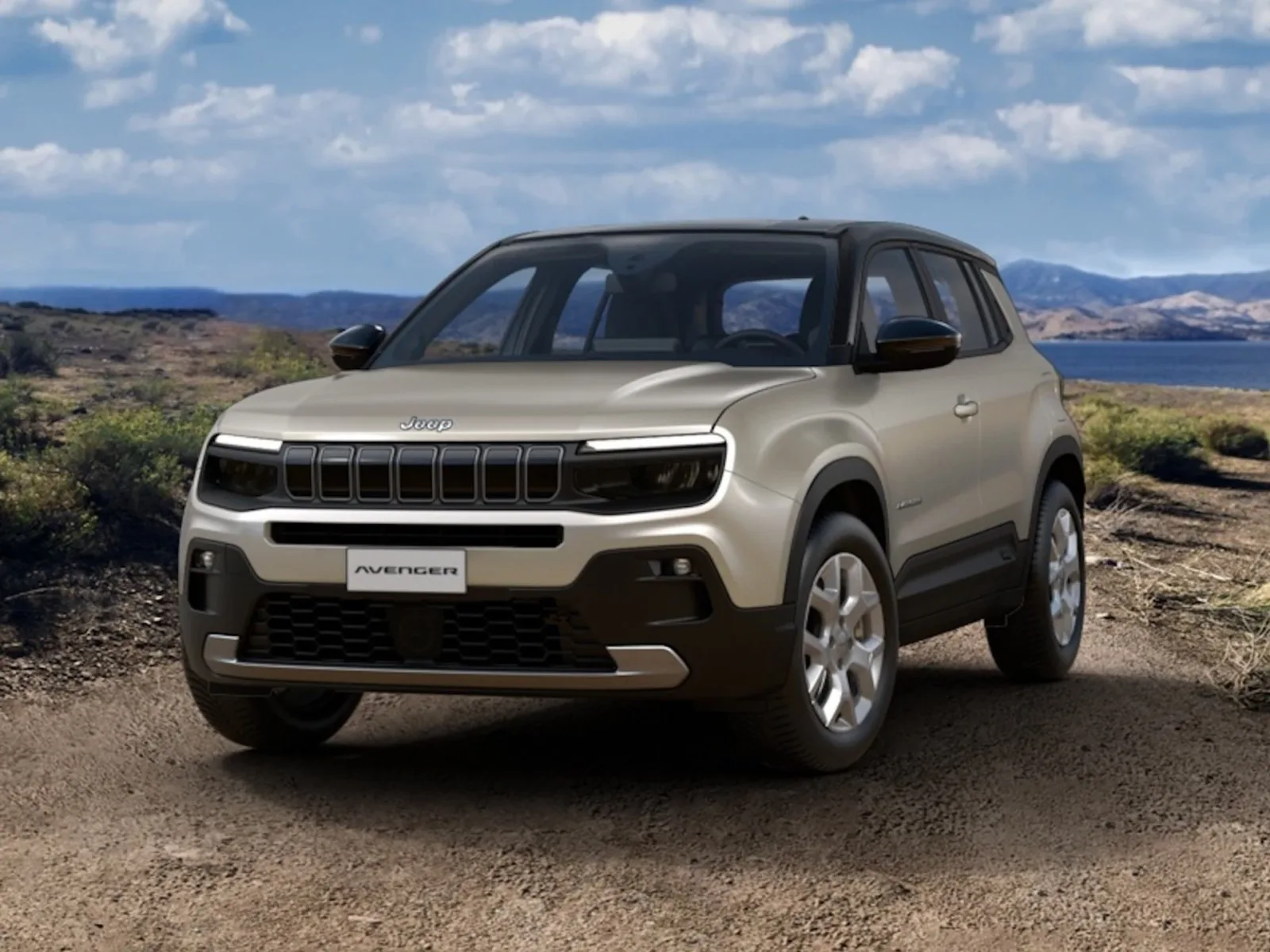 Jeep Avenger (2026) — foto 1