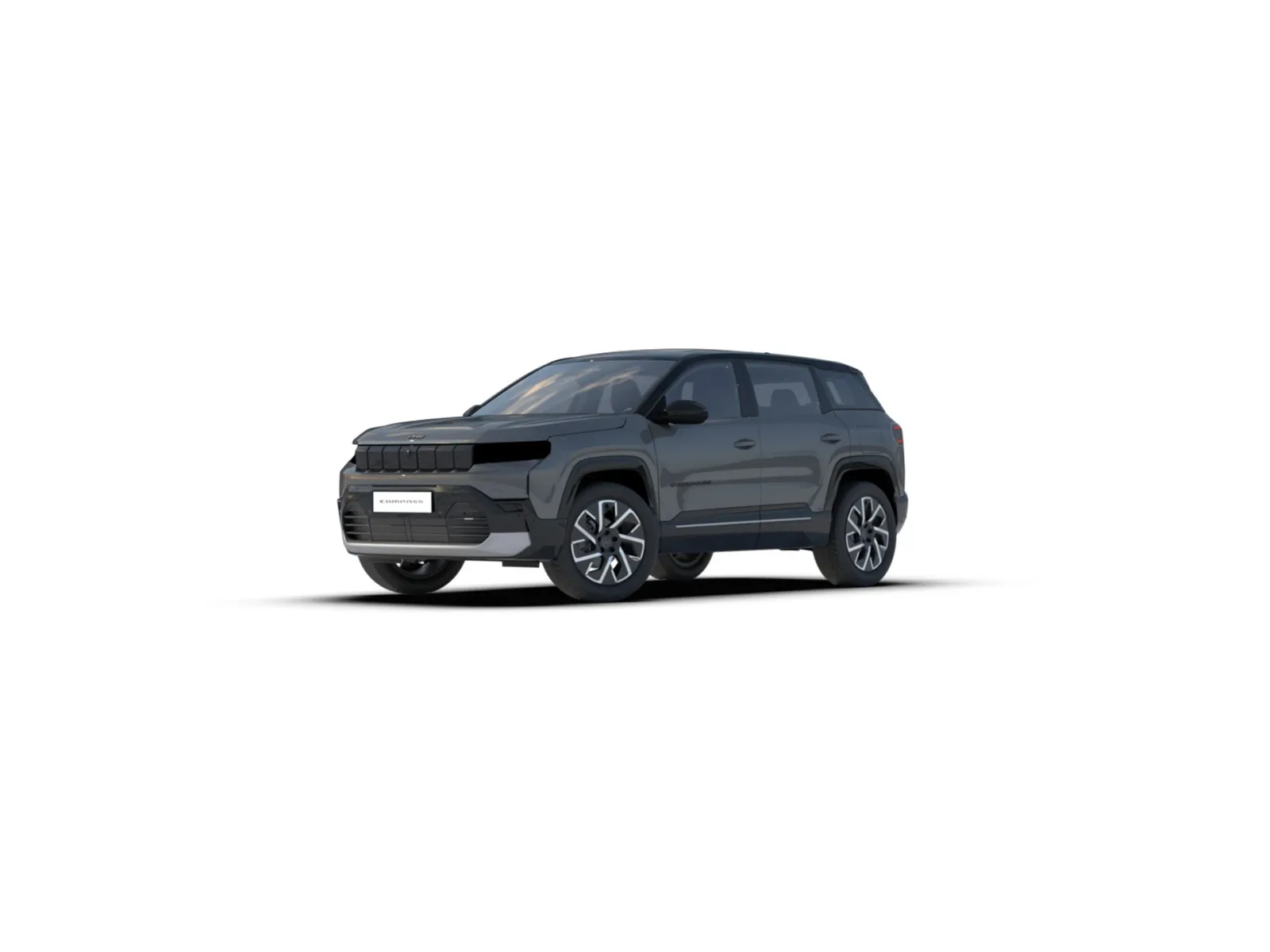 Jeep Compass (2026) — foto 1