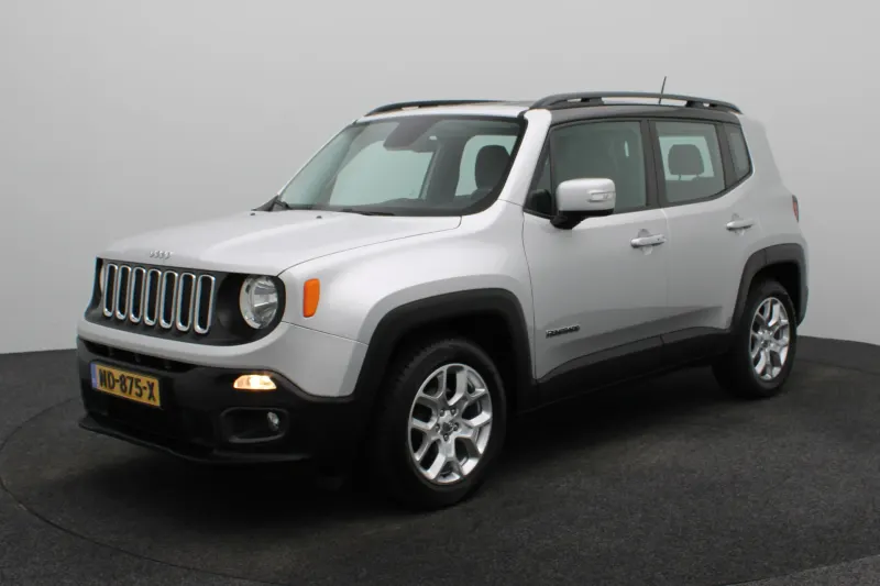 Jeep Renegade (2017)