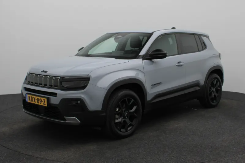 Jeep Avenger (2026)