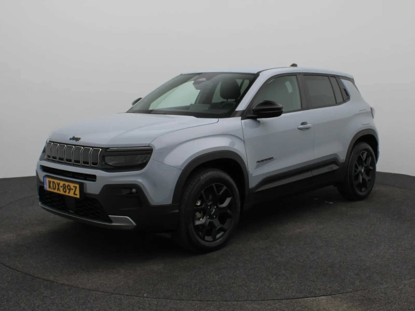 Jeep Avenger (2026) — foto 1