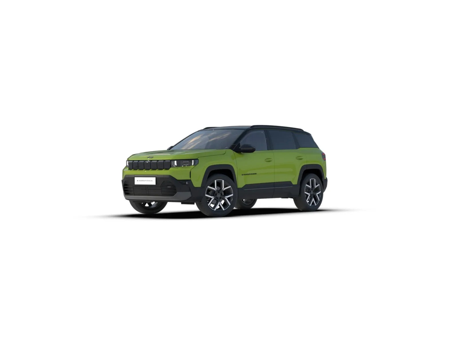 Jeep Compass (2026) — foto 1