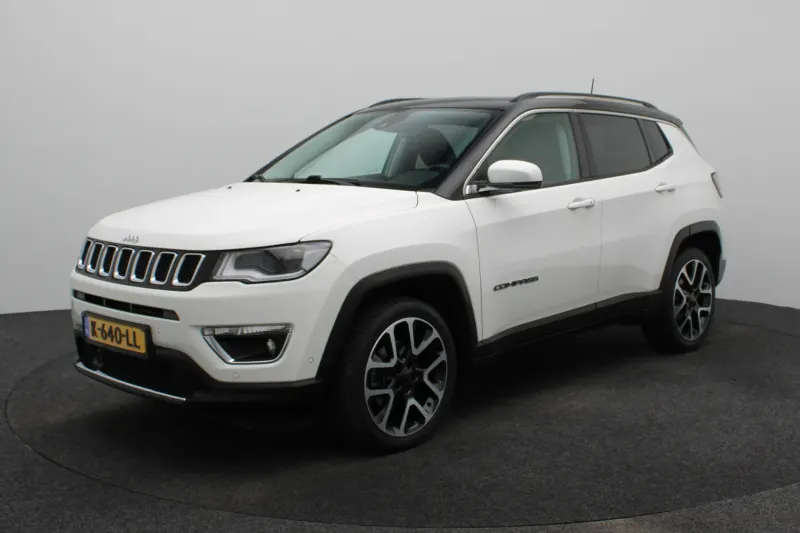 Jeep Compass (2021)