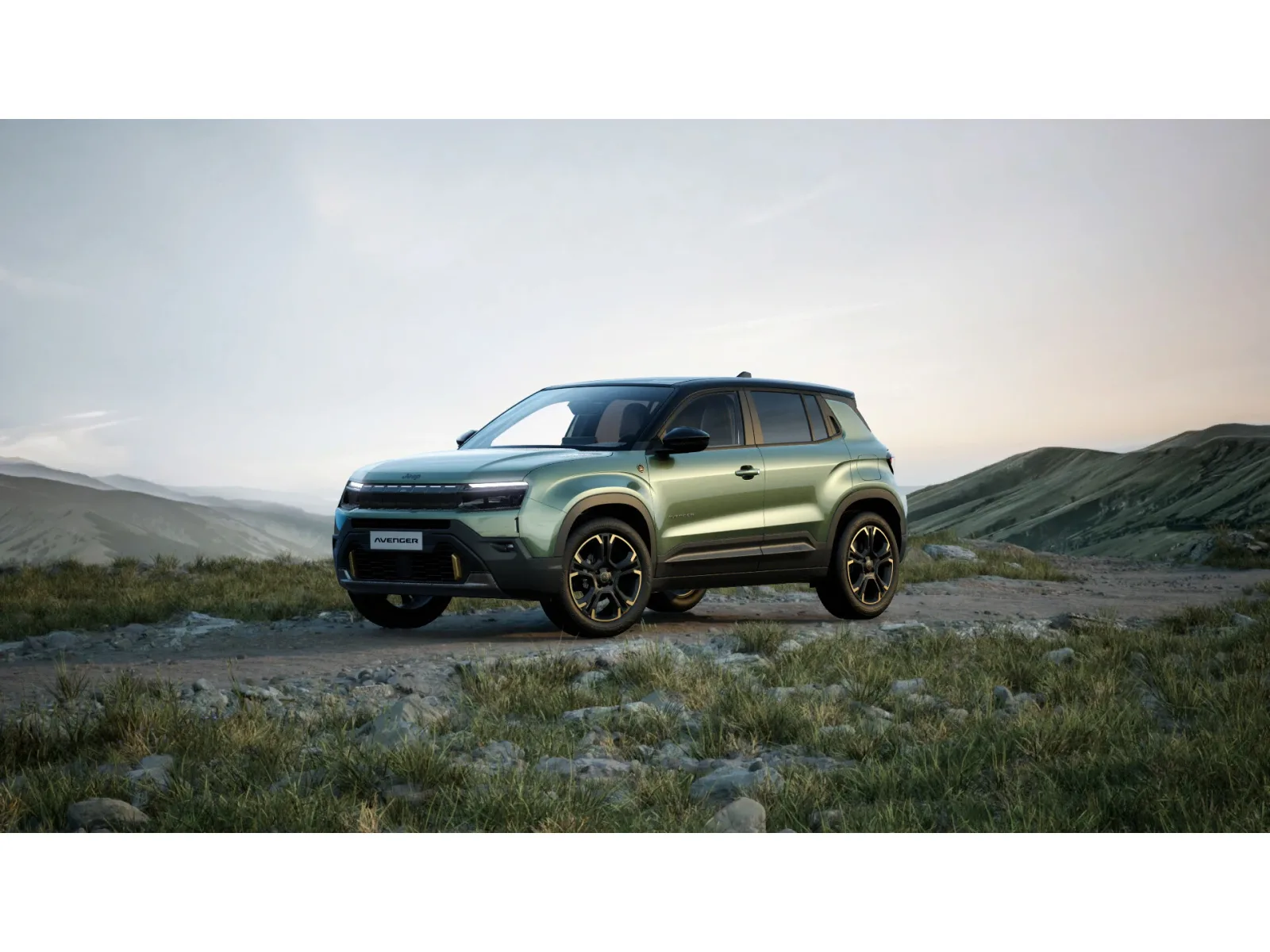 Jeep Avenger (2026) — foto 1
