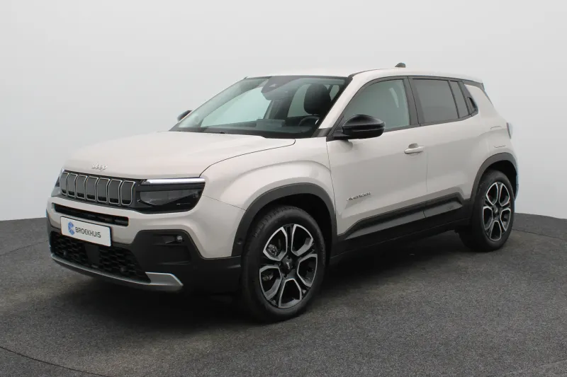 Jeep Avenger (2025)