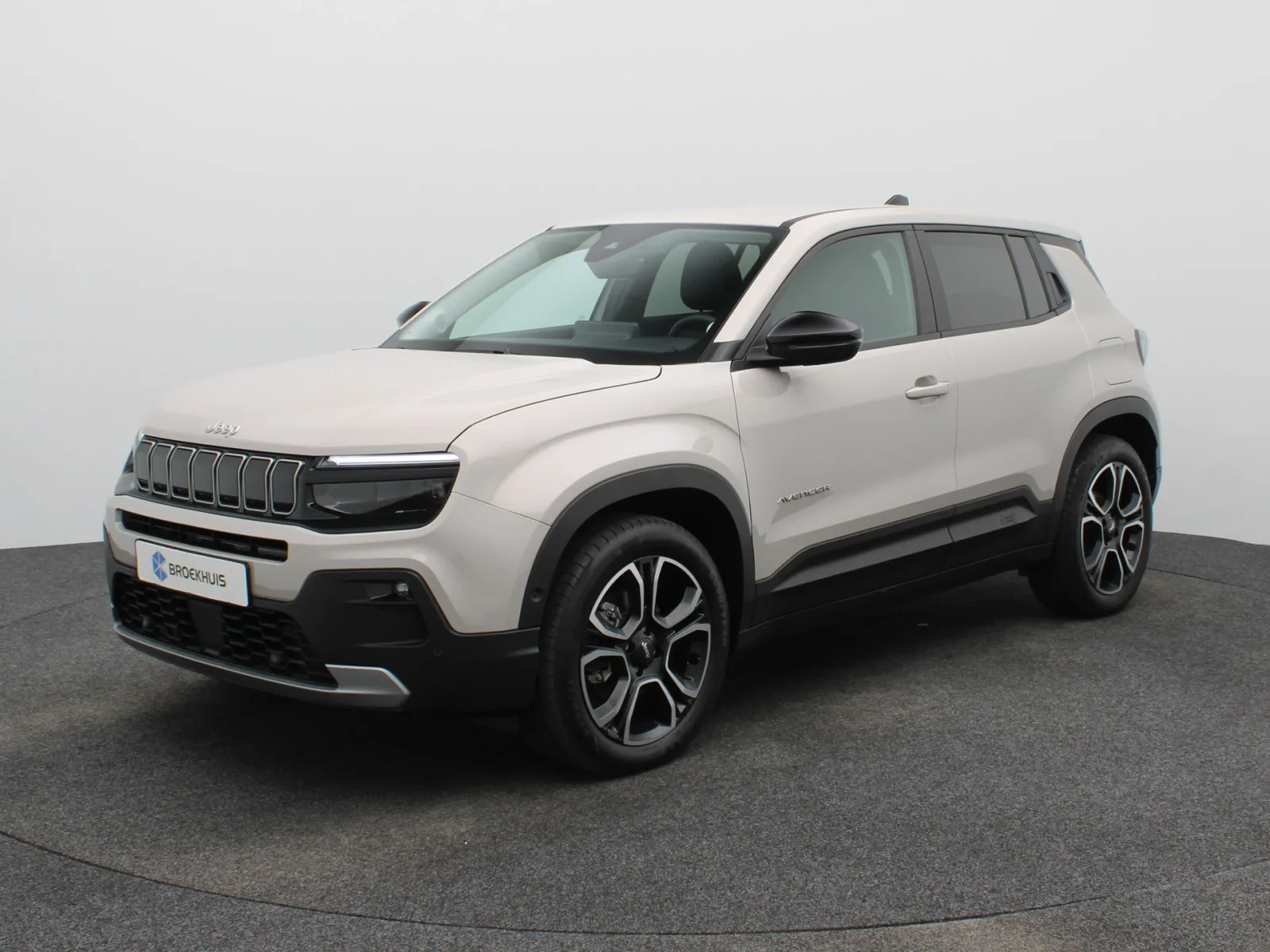 Jeep Avenger (2025) — foto 1