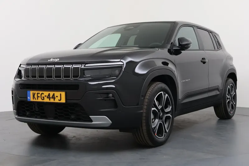 Jeep Avenger (2026)