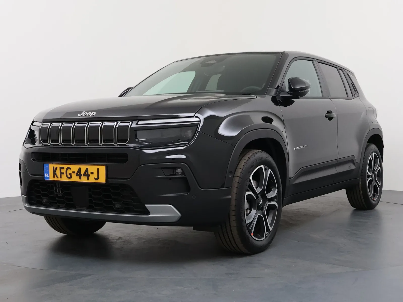 Jeep Avenger (2026) — foto 1