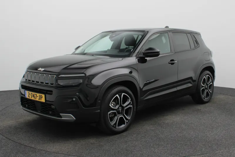 Jeep Avenger (2024)