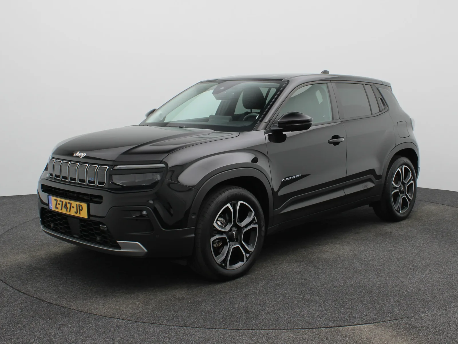 Jeep Avenger (2024) — foto 1