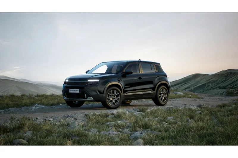Jeep Avenger (2026)
