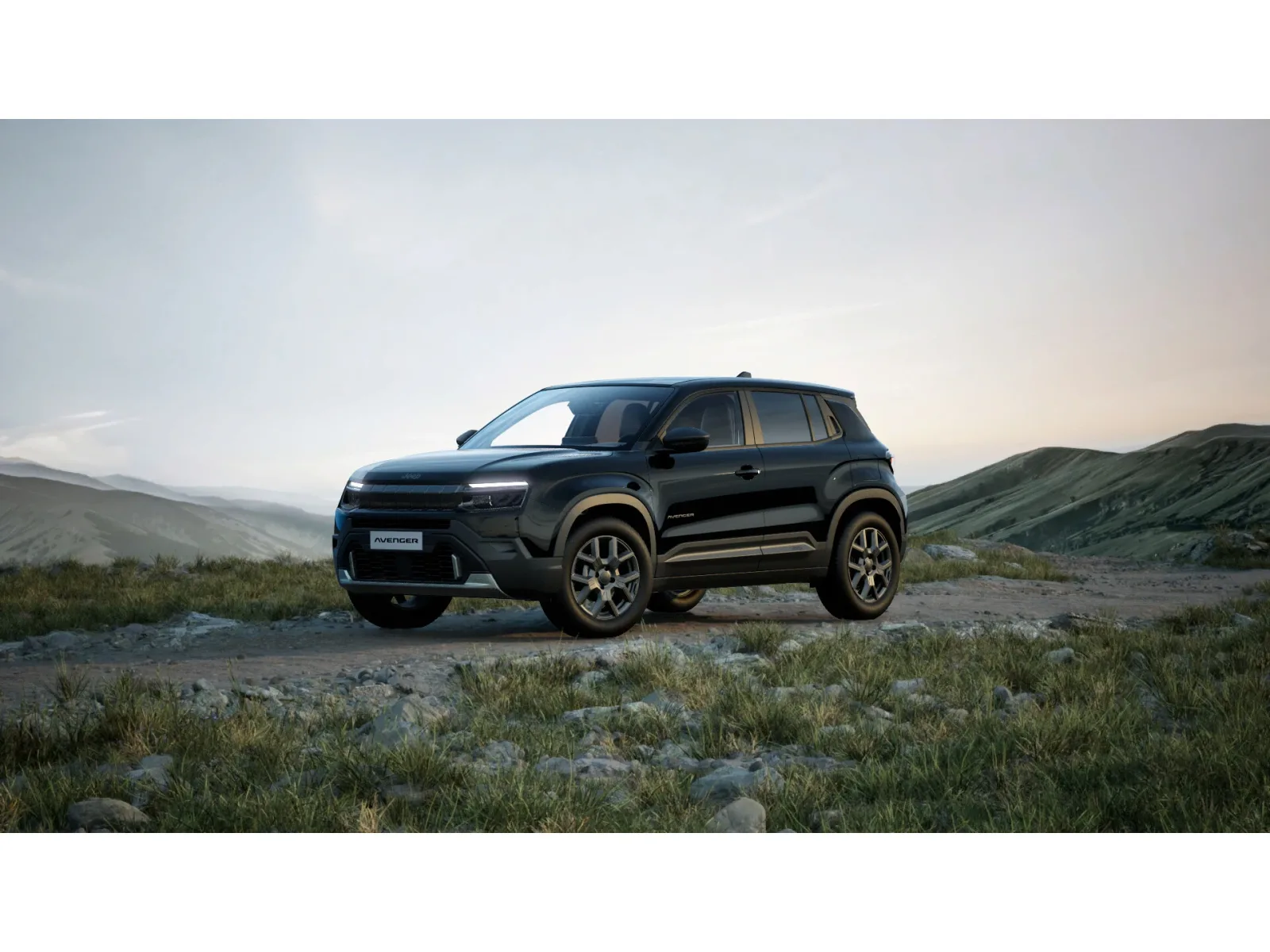 Jeep Avenger (2026) — foto 1