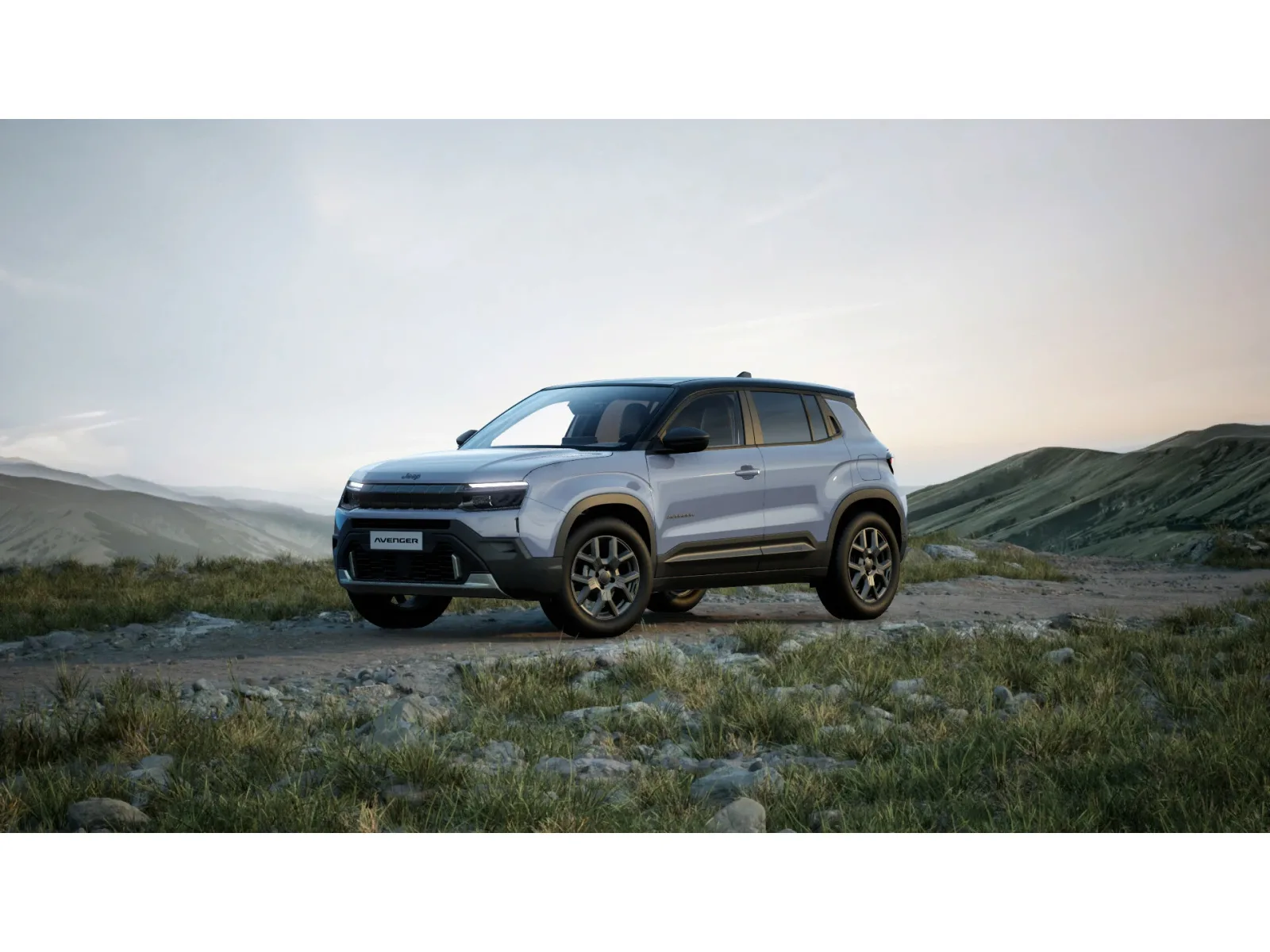 Jeep Avenger (2026) — foto 1