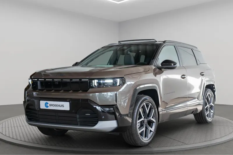 Jeep Compass (2026)