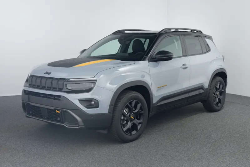 Jeep Avenger (2026)