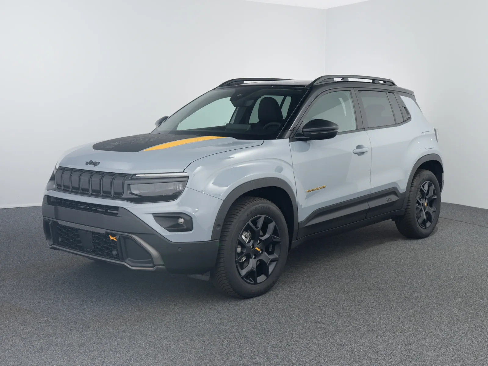 Jeep Avenger (2026) — foto 1
