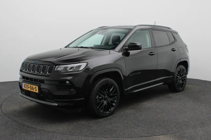 Jeep Compass (2023)