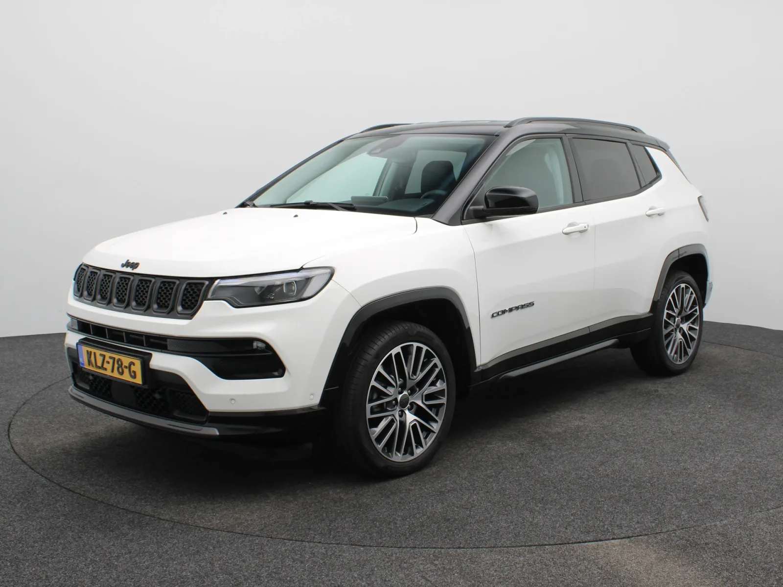Jeep Compass (2025) — foto 1