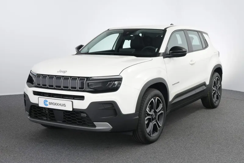 Jeep Avenger (2024)