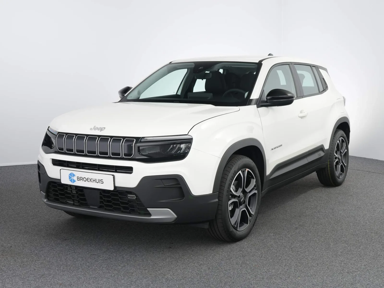 Jeep Avenger (2024) — foto 1