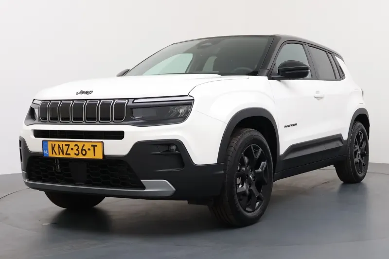 Jeep Avenger (2026)