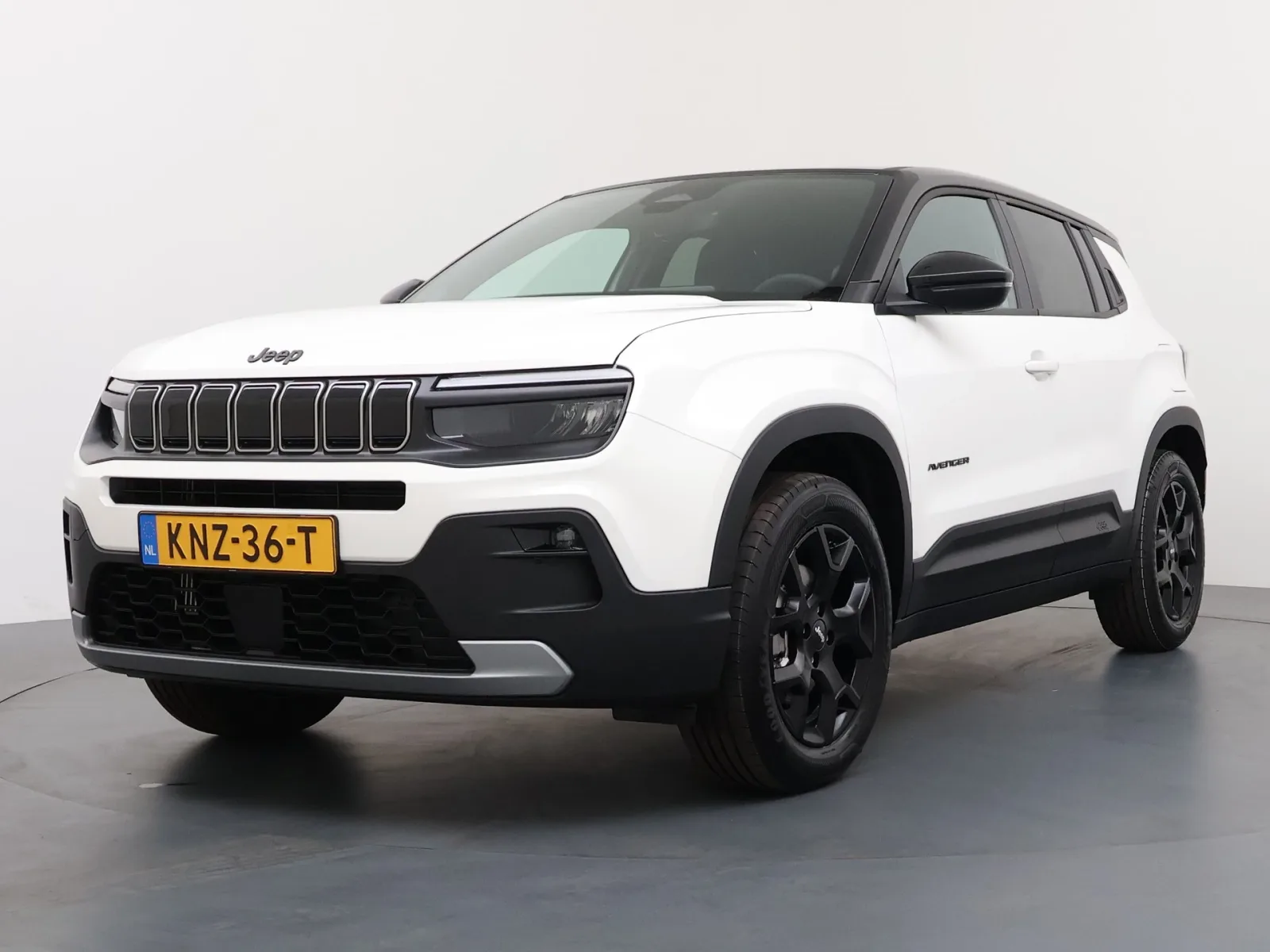 Jeep Avenger (2026) — foto 1