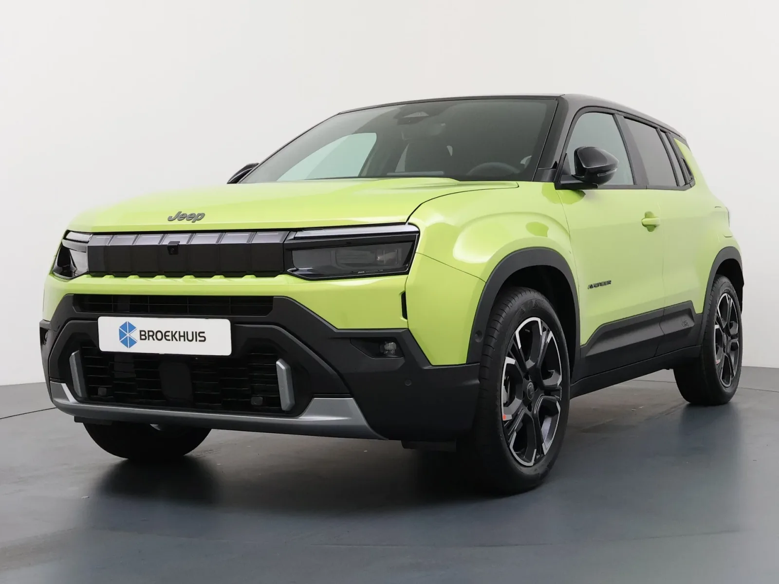 Jeep Avenger (2026) — foto 1