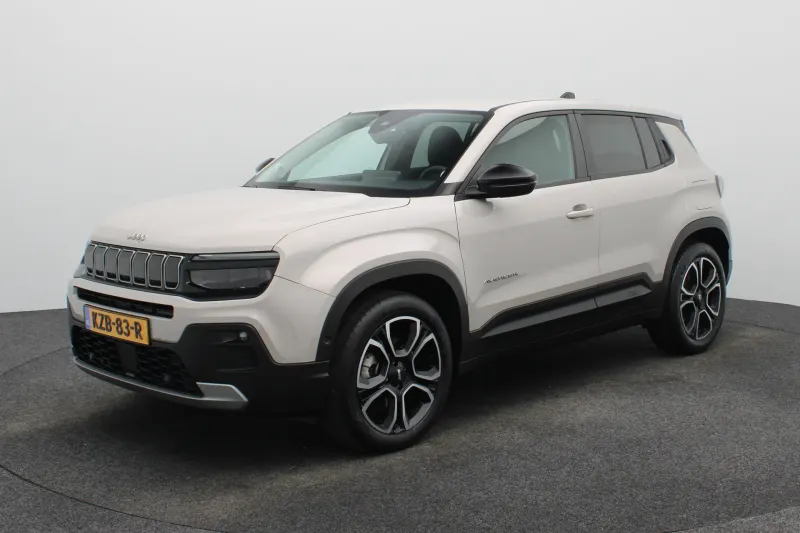 Jeep Avenger (2025)