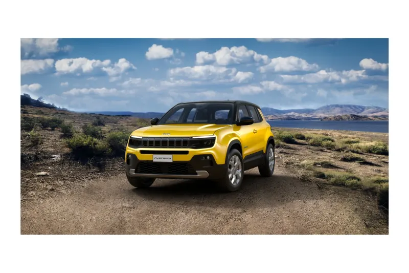 Jeep Avenger (2026)