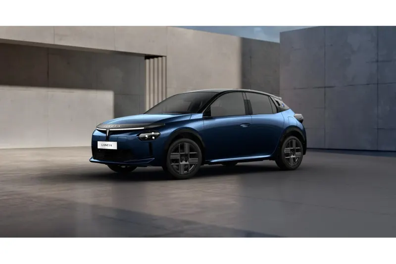 Lancia Ypsilon (2026)