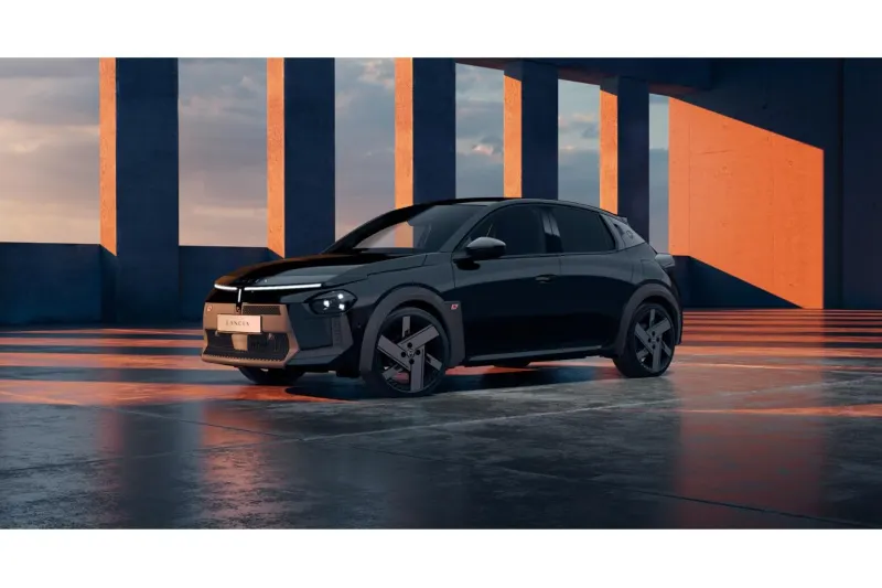 Lancia Ypsilon (2026)