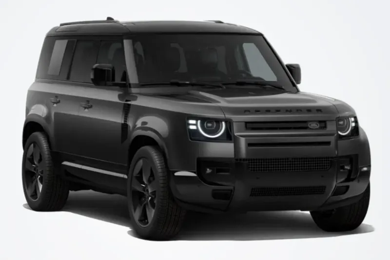 Land Rover Defender (2026)