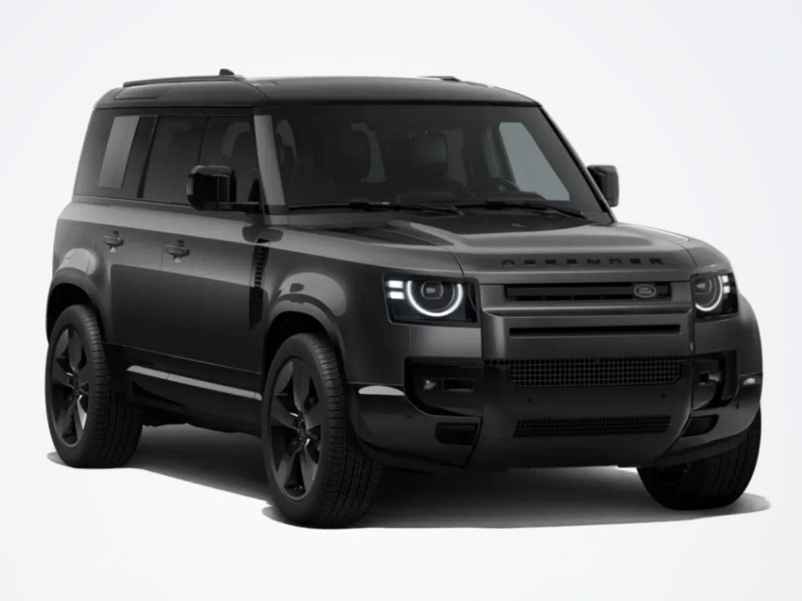 Land Rover Defender (2026) — foto 1