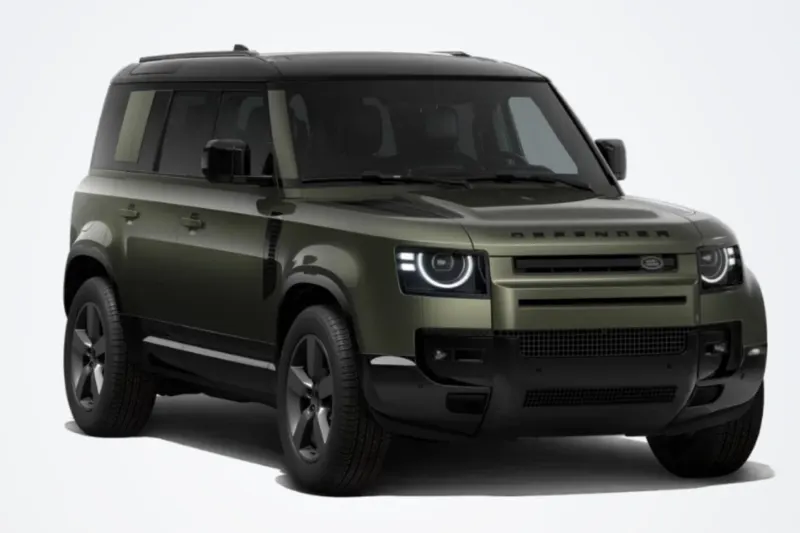 Land Rover Defender (2026)