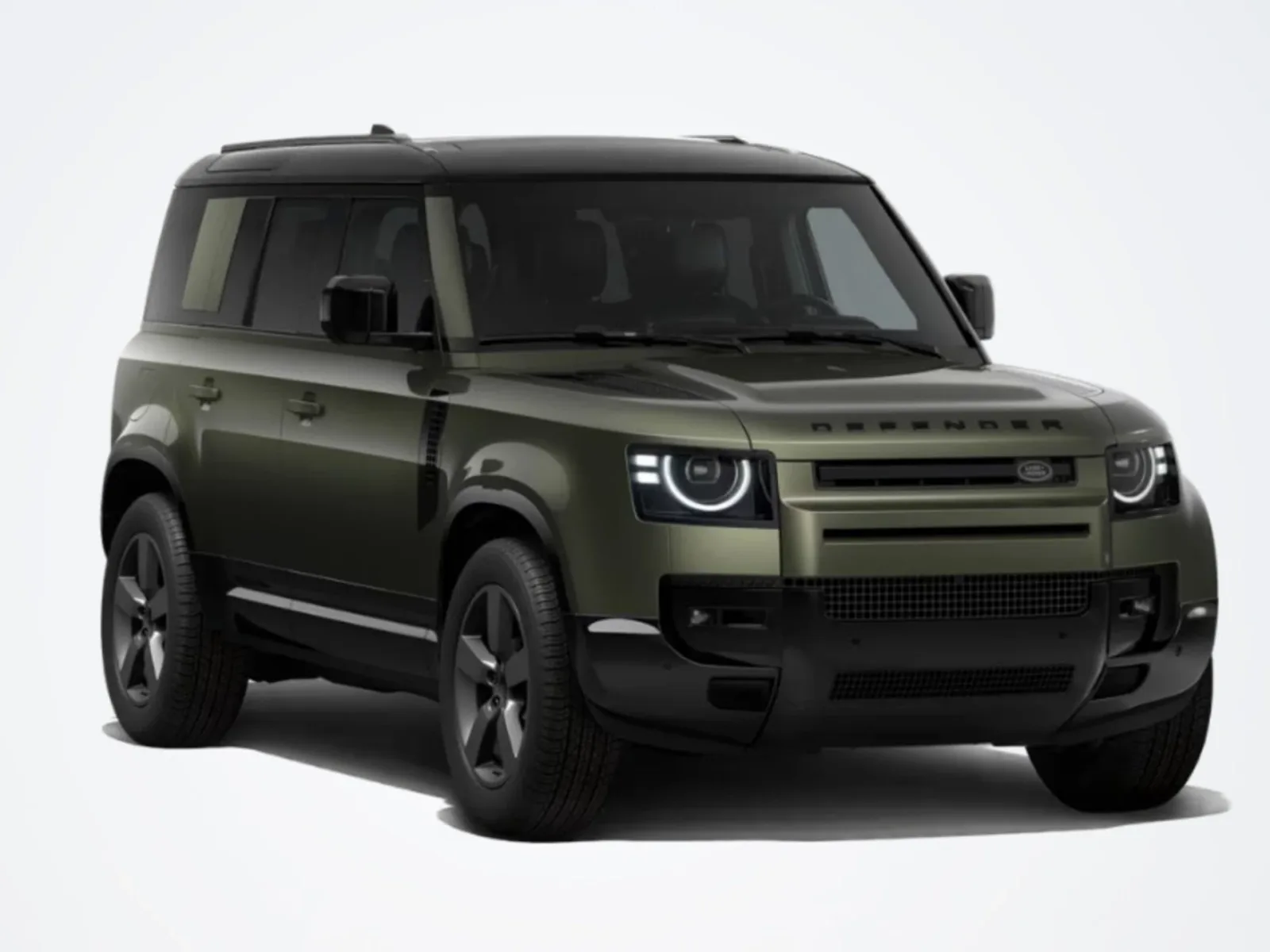 Land Rover Defender (2026) — foto 1