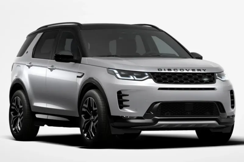 Land Rover Discovery Sport (2025)