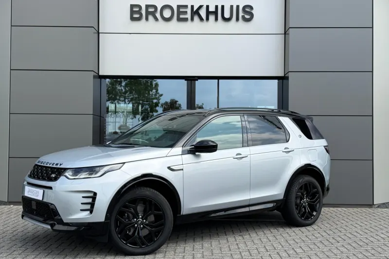 Land Rover Discovery Sport (2026)
