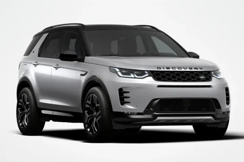 Land Rover Discovery Sport (2026)