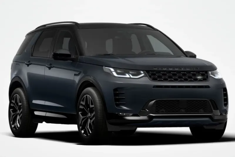 Land Rover Discovery Sport (2026)