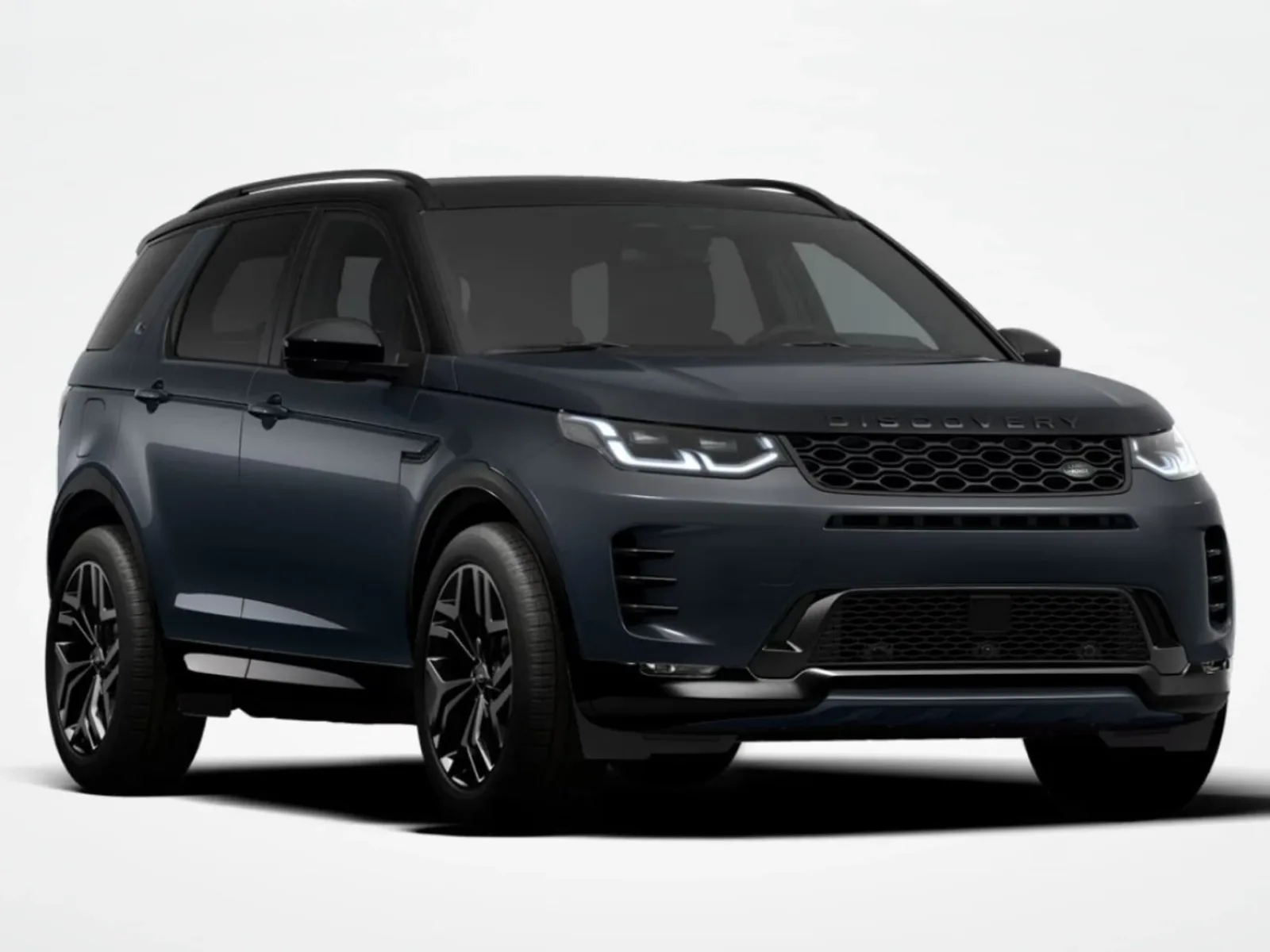 Land Rover Discovery Sport (2026) — foto 1