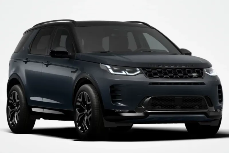 Land Rover Discovery Sport (2026)